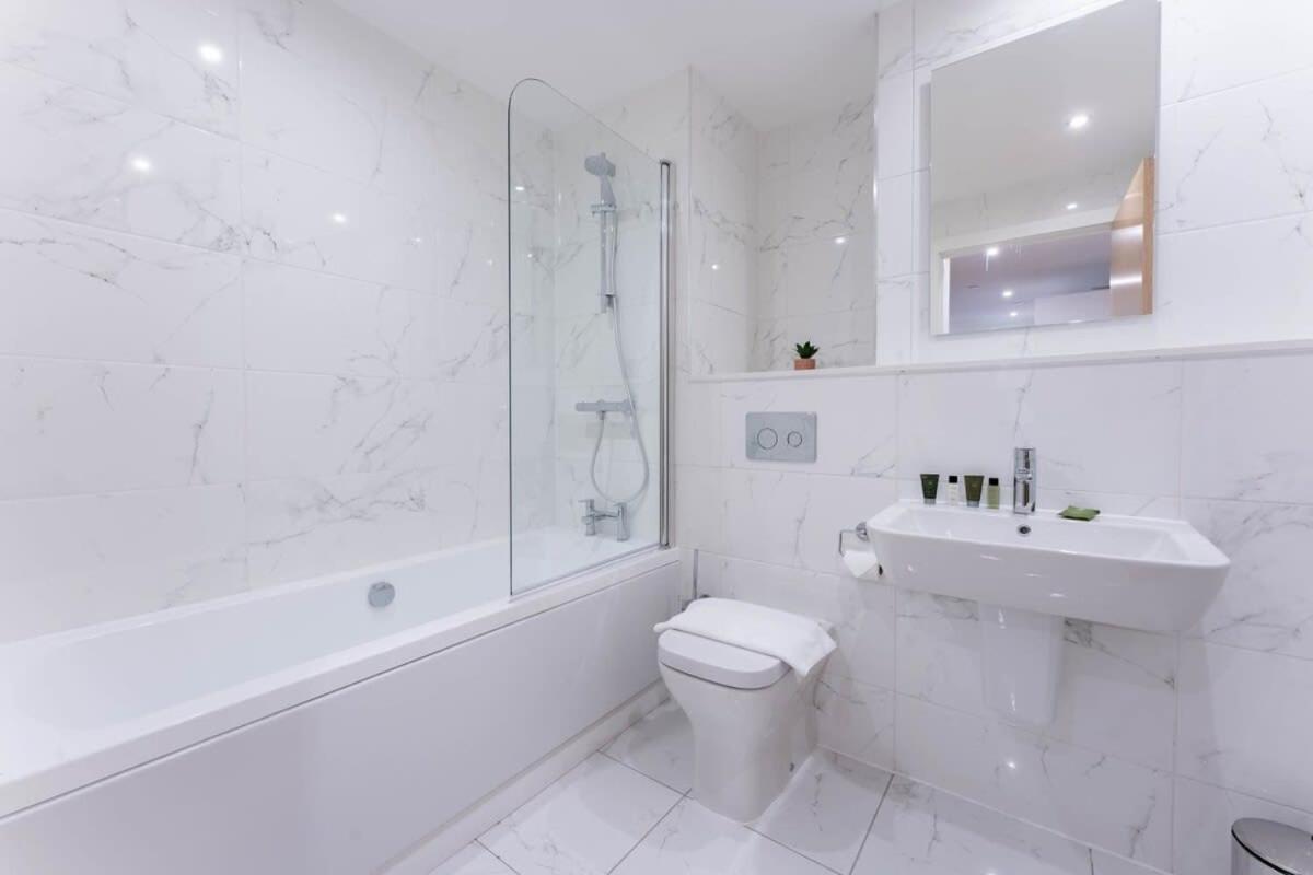 ברמינגהאם Lovely 1 Bedroom Apartment In Central Location מראה חיצוני תמונה