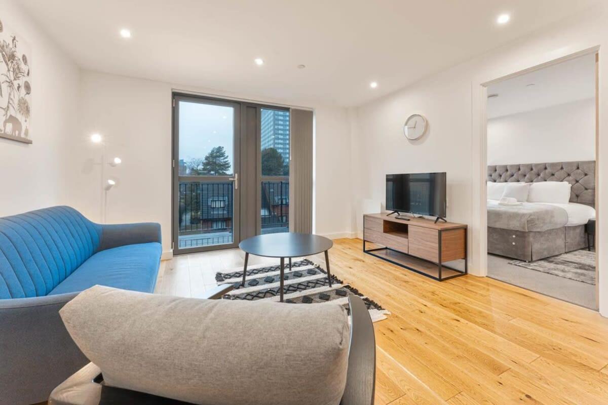 ברמינגהאם Lovely 1 Bedroom Apartment In Central Location מראה חיצוני תמונה