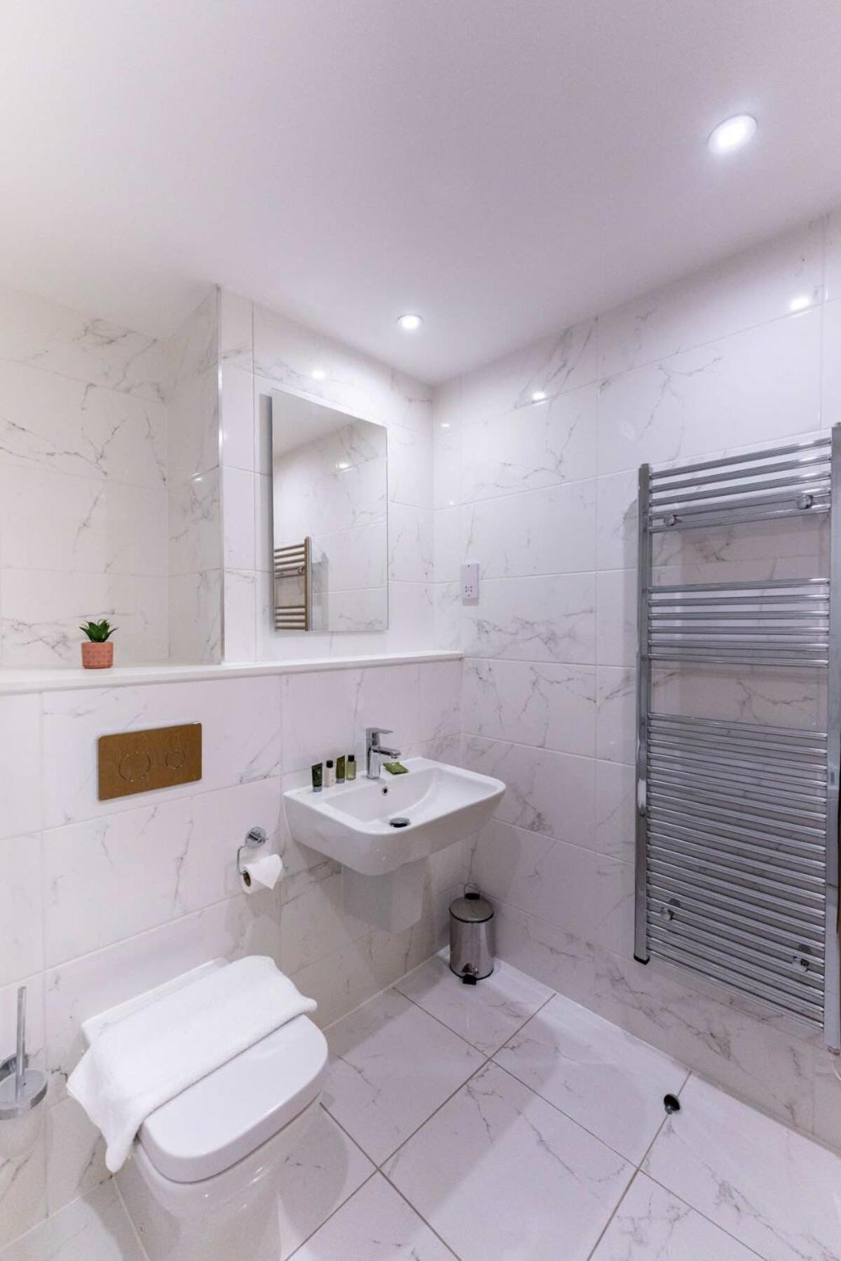 ברמינגהאם Lovely 1 Bedroom Apartment In Central Location מראה חיצוני תמונה